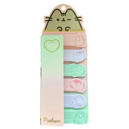 Set Banderitas Pusheen