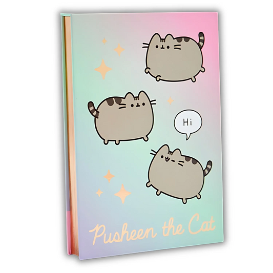 Block De Notas Pusheen