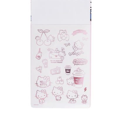 Libro de Stickers Hello Kitty