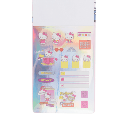 Libro de Stickers Hello Kitty