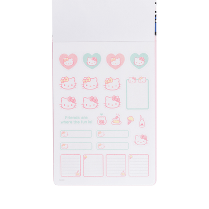 Libro de Stickers Hello Kitty
