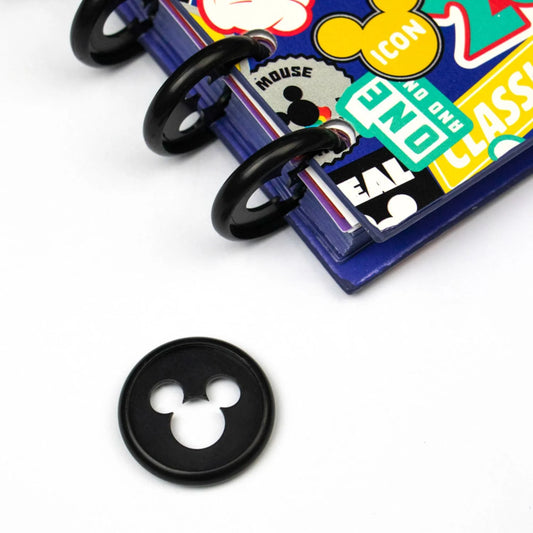 Cuaderno de Discos A5 Mickey Mouse