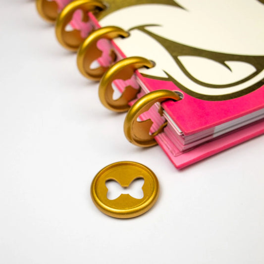 Cuaderno de Discos A5 Minnie Mouse