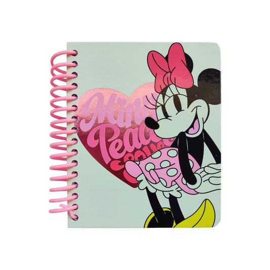 Cuaderno Pocket Minnie Mouse