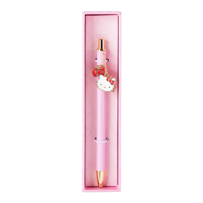 Bolígrafo metálico Hello Kitty