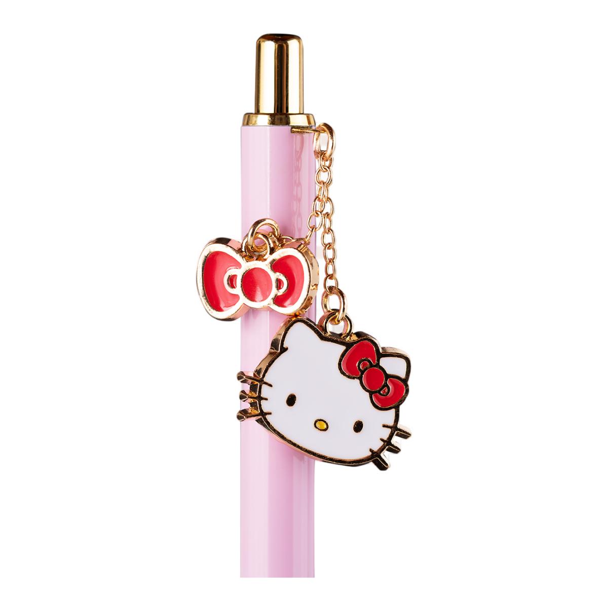Bolígrafo metálico Hello Kitty