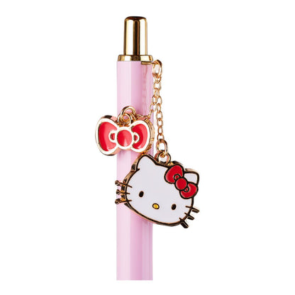 Bolígrafo metálico Hello Kitty