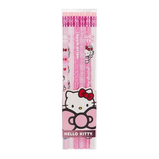 Set de Lapices HB Hello Kitty